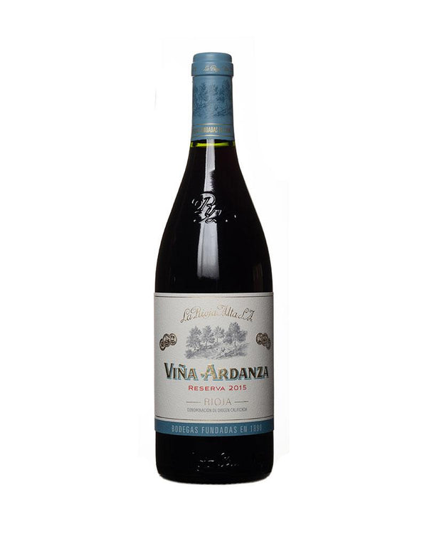 2015 La Rioja Alta Vina Ardanza Rioja Reserva