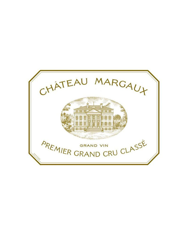 2016 Chateau Margaux Margaux
