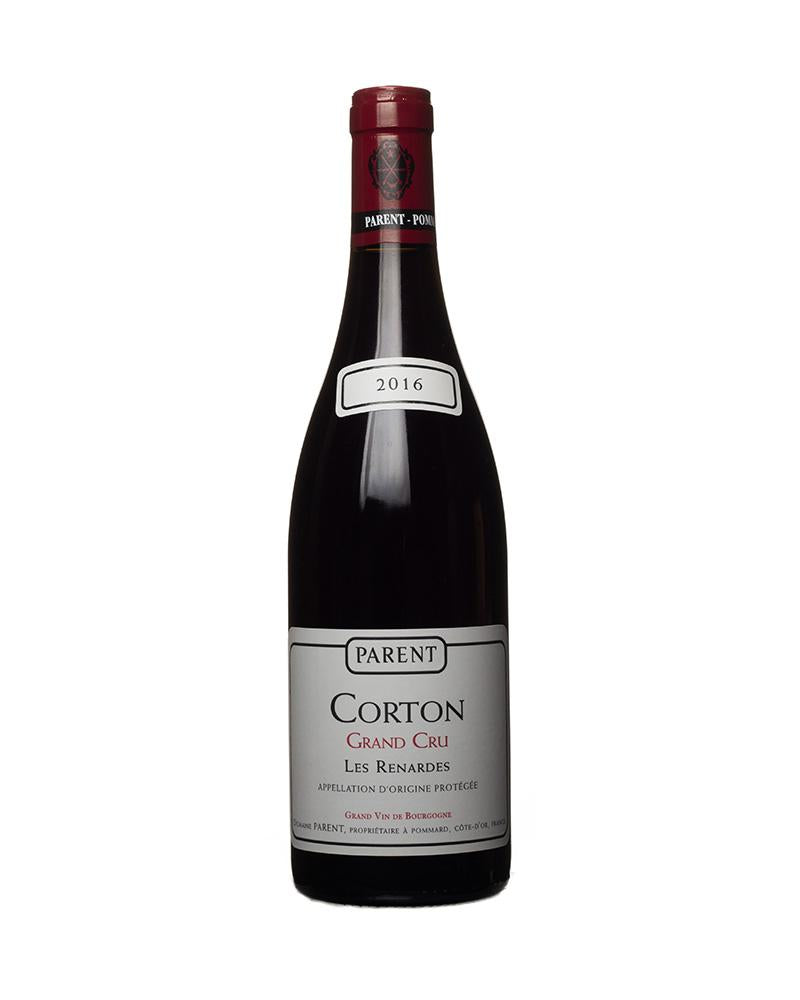 2016 Domaine Parent Corton Grand Cru Les Renardes – The Wine House