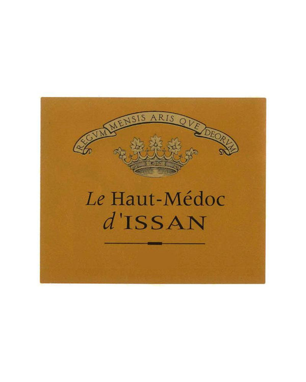 2016 Le Haut-Medoc d'Issan