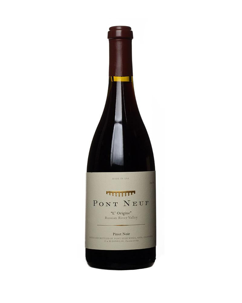 2016 Pont Neuf Pinot Noir L'Origine Russian River Valley