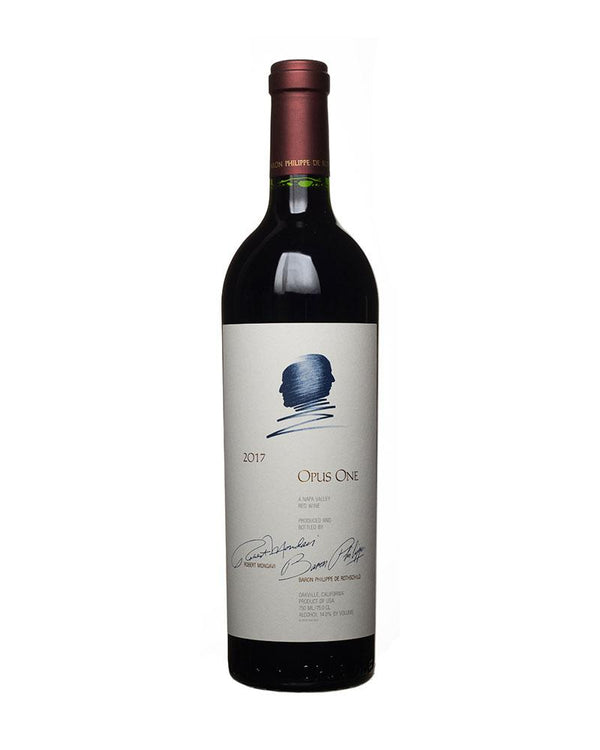 2017 Opus One Proprietary Red Wine Napa Valley