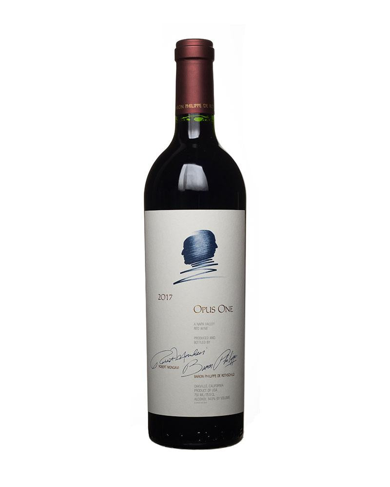 Opus One 2017 赤ワイン 750ml オーパス・ワン 2017 赤ワイン | 赤ワイン | 京橋ワイン