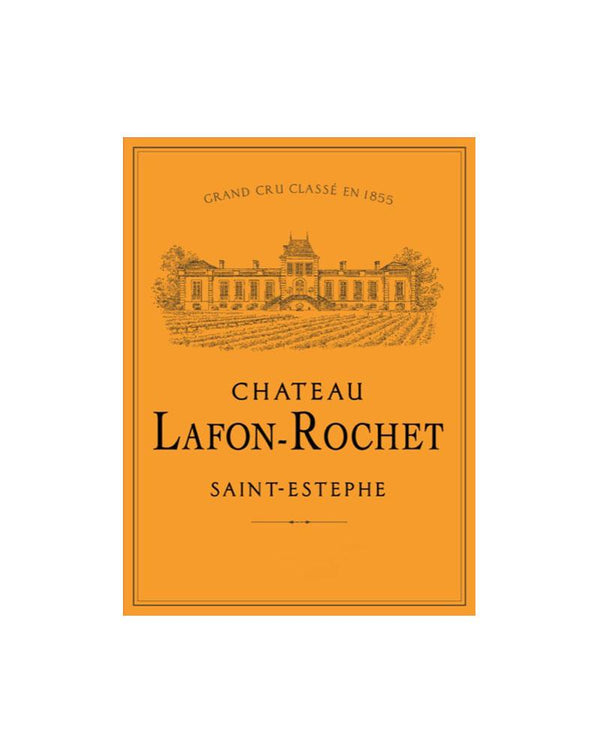 2018 Chateau Lafon Rochet Saint Estephe