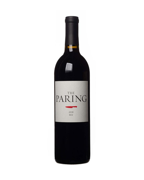 2018 The Paring Red Blend