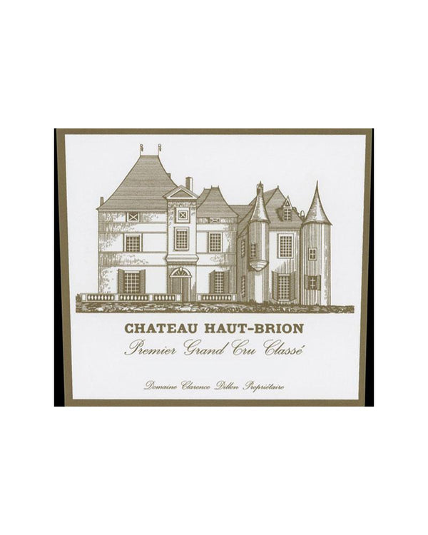 2019 Chateau Haut-Brion Pessac-Leognan