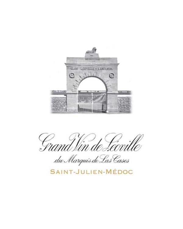 2019 Chateau Leoville Las Cases Saint Julien