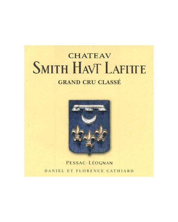 2019 Chateau Smith Haut Lafitte Pessac-Leognan