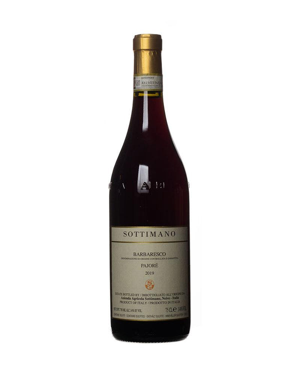 2019 Sottimano Barbaresco Pajore