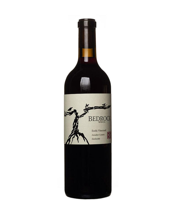 2020 Bedrock Wine Co. Zinfandel Esola Vineyard
