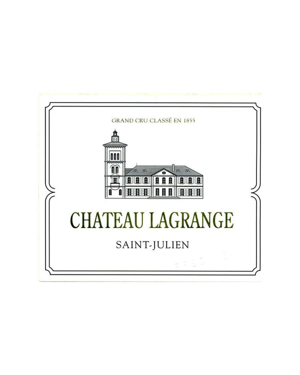 2020 Chateau Lagrange Saint Julien (Pre-Arrival)