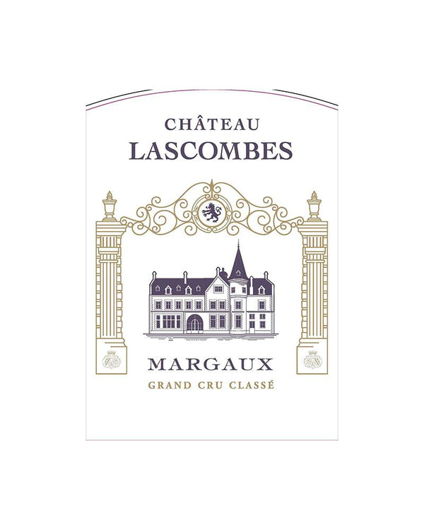 2020 Chateau Lascombes Margaux (Pre-Arrival)