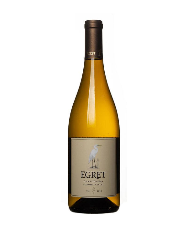 2020 Egret Chardonnay