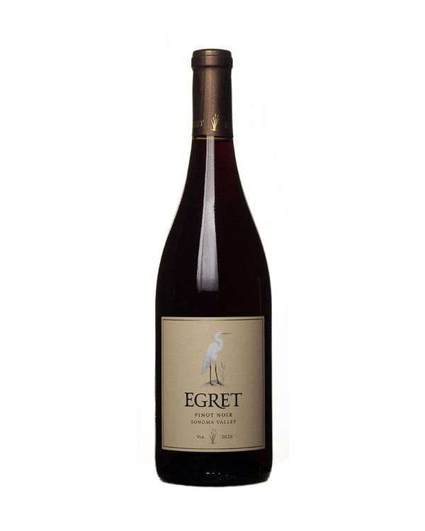 2020 Egret Pinot Noir
