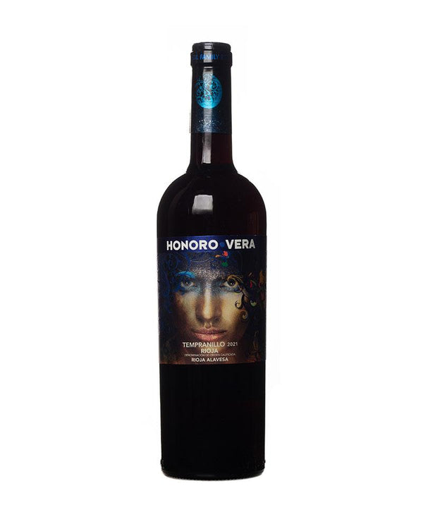 2021 Honoro Vera Rioja