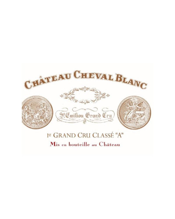 2020 Chateau Cheval Blanc Saint-Emilion (Pre-Arrival)