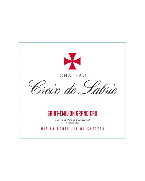 2020 Chateau Croix de Labrie Saint-Emilion (Pre-Arrival)