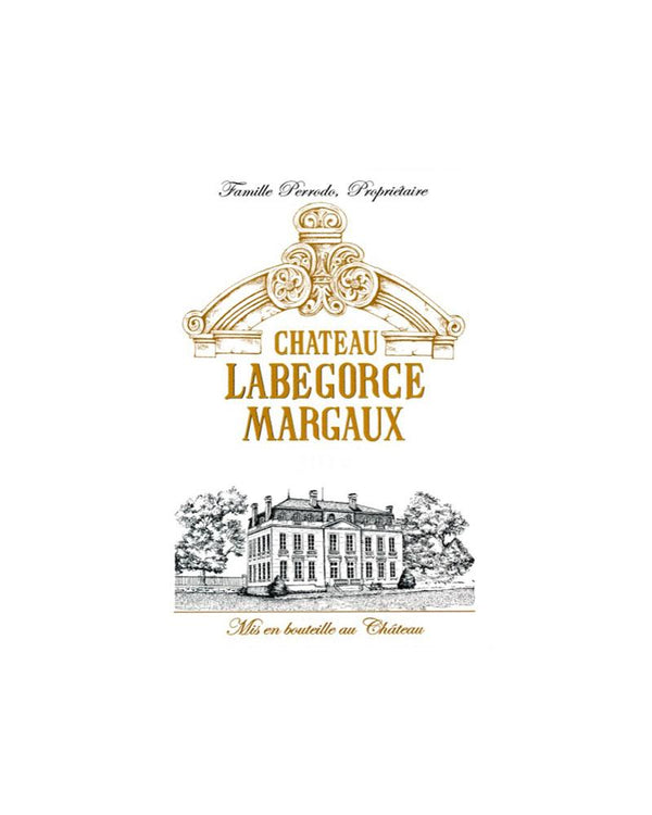 2020 Chateau Labegorce Margaux 1.5L