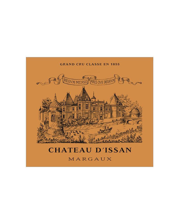 2020 Chateau d'Issan Margaux (Pre-Arrival)