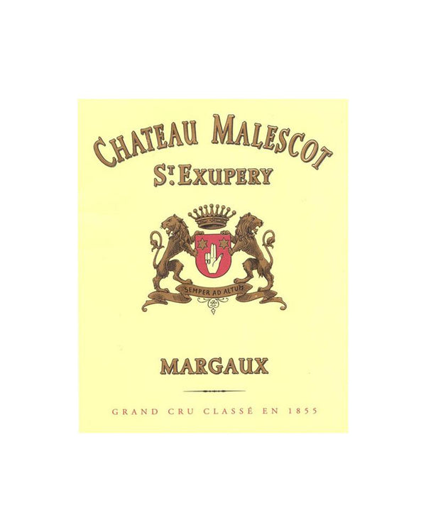 2021 Chateau Malescot Saint Exupery Margaux (Pre-Arrival)