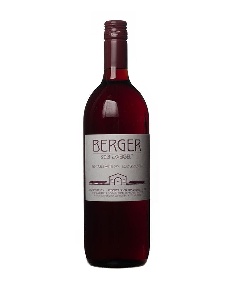 2021 E & M Berger Zweigelt 1.0L – The Wine House