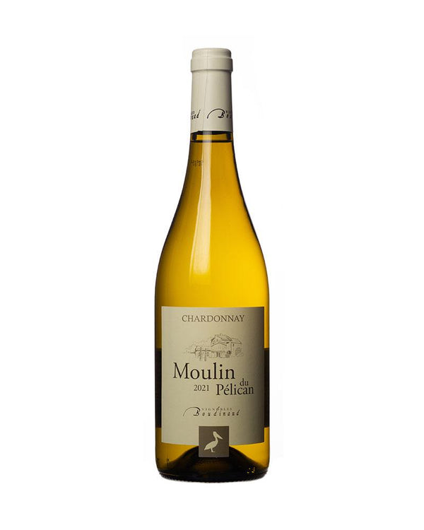 2021 Vignobles Boudinaud Chardonnay Moulin du Pelican