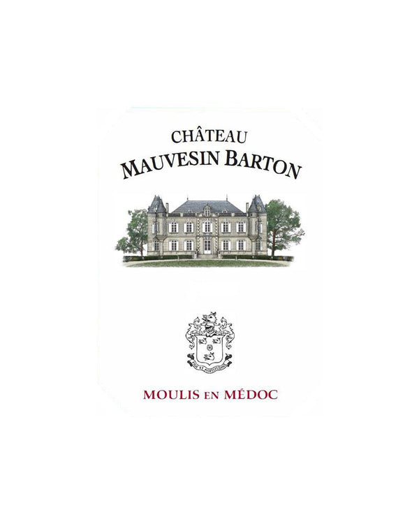 2022 Chateau Mauvesin Barton Moulis-en-Medoc (Pre-Arrival)