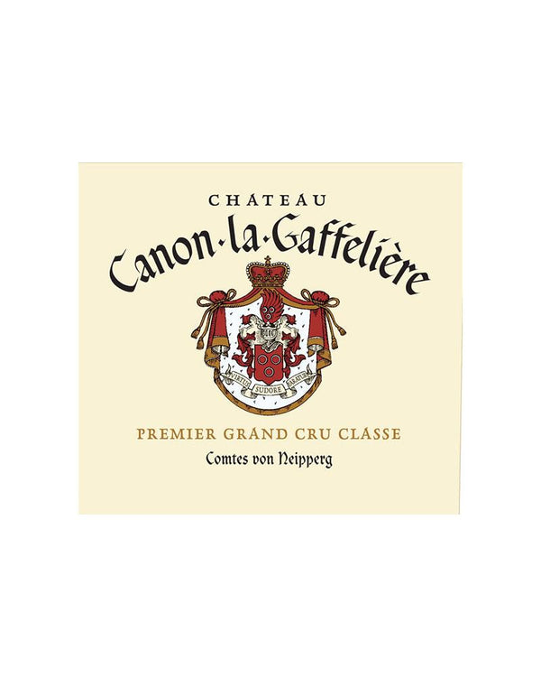 2022 Chateau Canon la Gaffeliere Saint-Emilion (Pre-Arrival)