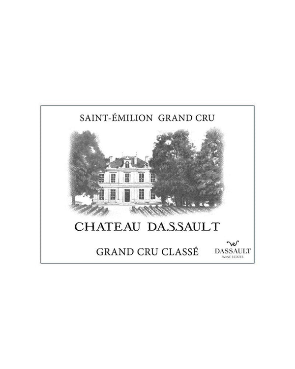 2022 Chateau Dassault Saint-Emilion (Pre-Arrival)