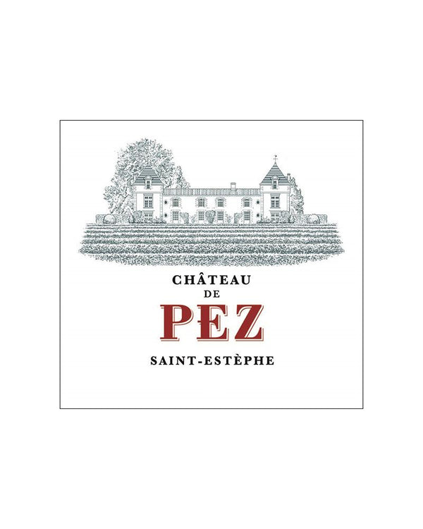 2022 Chateau De Pez Saint-Estephe (Pre-Arrival)