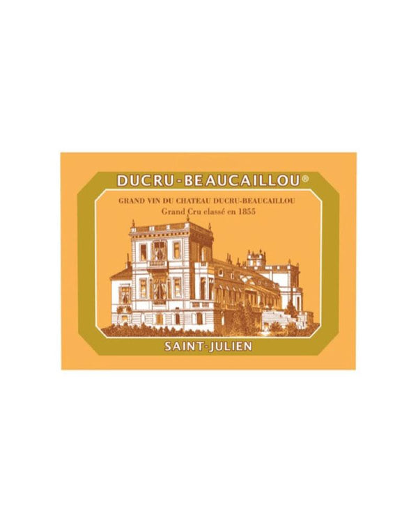 2022 Chateau Ducru Beaucaillou Saint-Julien (Pre-Arrival)