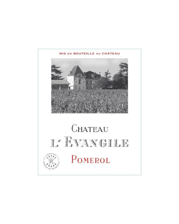 2022 Chateau l'Evangile Pomerol (Pre-Arrival)