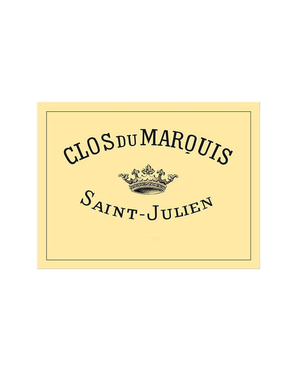 2022 Clos du Marquis Saint-Julien (Pre-Arrival)