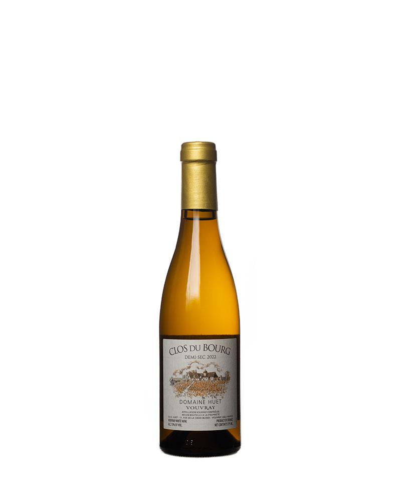 2022 Domaine Huet Vouvray Demi-Sec Clos du Bourg 375ml – The Wine House