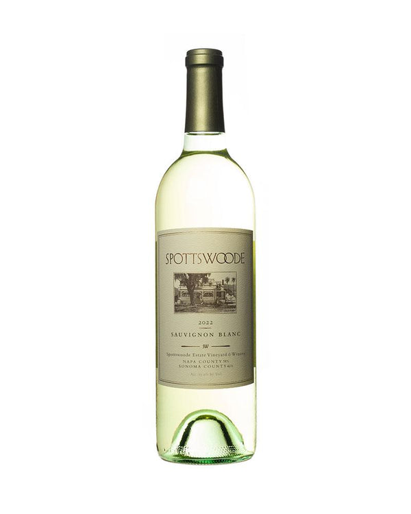 2022 Spottswoode Vineyard Sauvignon Blanc Napa/Sonoma