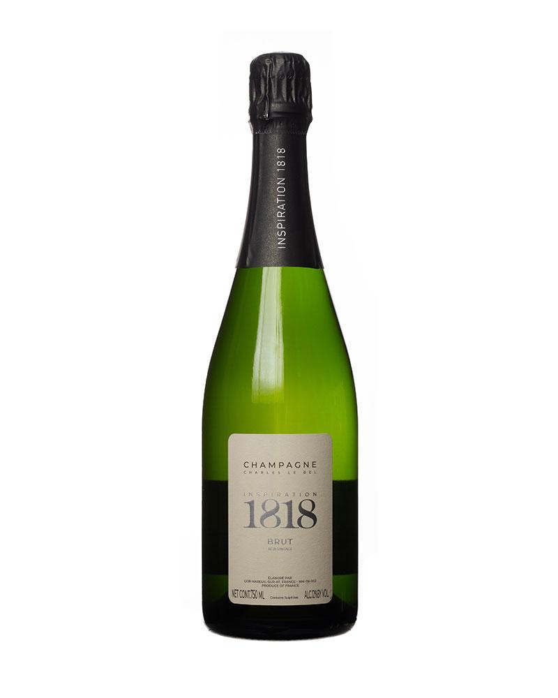 NV Charles Le Bel Inspiration 1818 Brut By Billecart Salmon – The