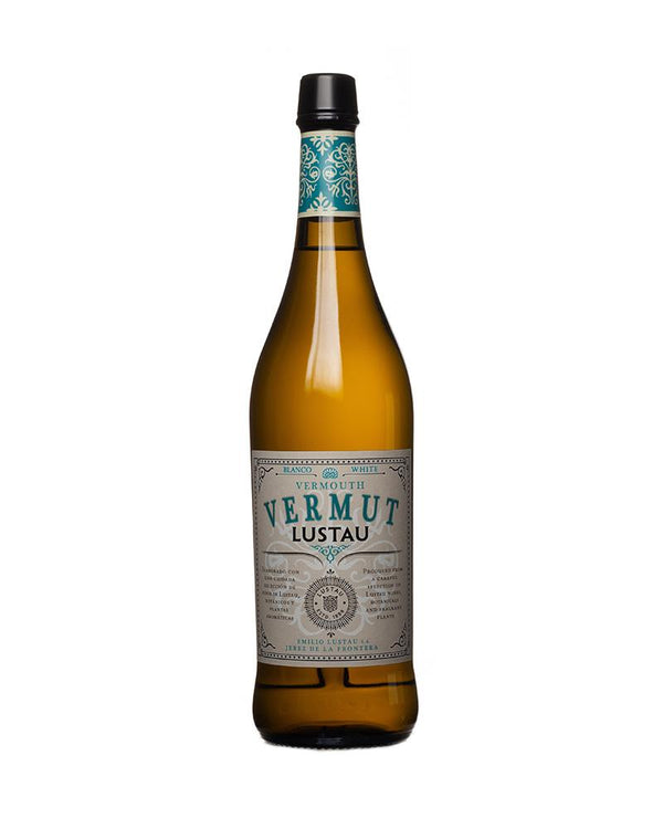 NV Emilio Lustau White Vermouth Vermut Blanco