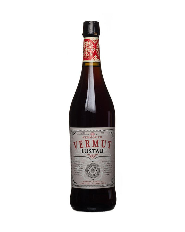NV Emilio Lustau Red Vermouth Vermut Rojo